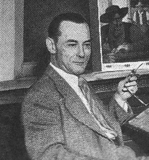 Роберт Гибсон Джонс (1889 - 1969) - фото 1